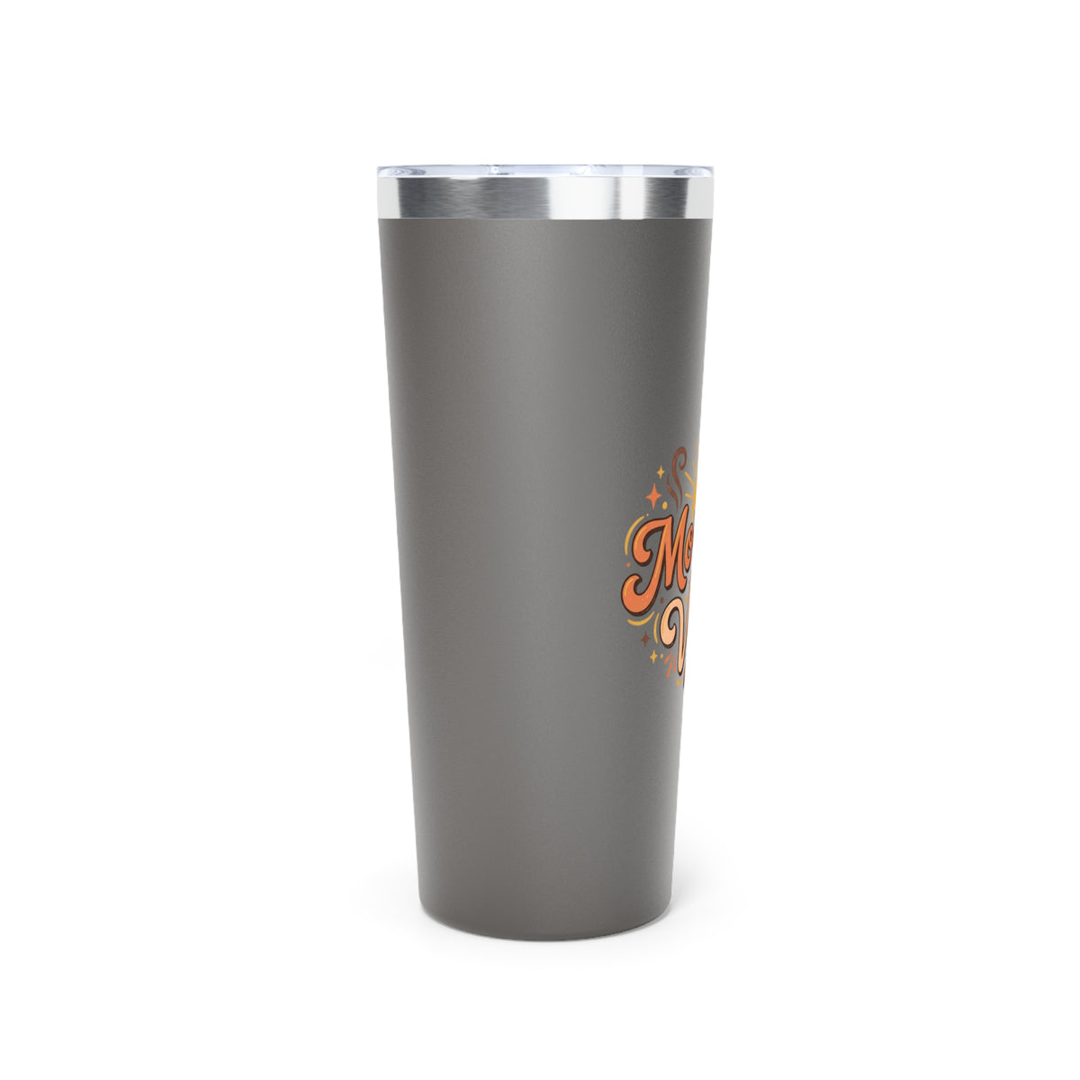 Morning Vibes 22oz Insulated Tumbler