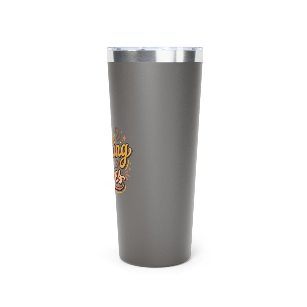 Morning Vibes 22oz Insulated Tumbler