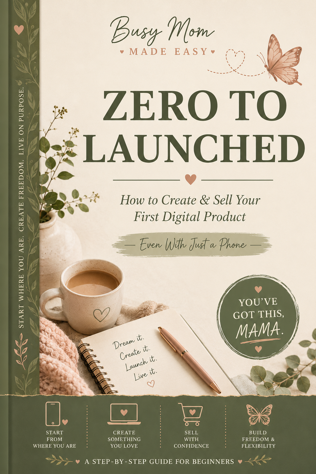 Zero to Launched