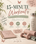 15 Minute Workout